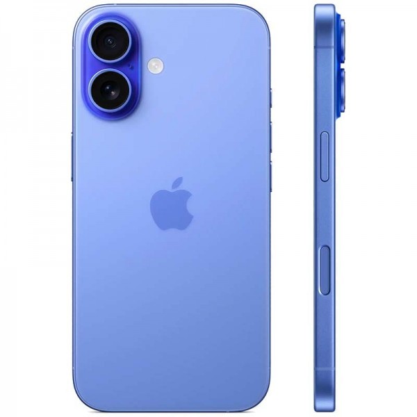 Apple iPhone 16 Azul